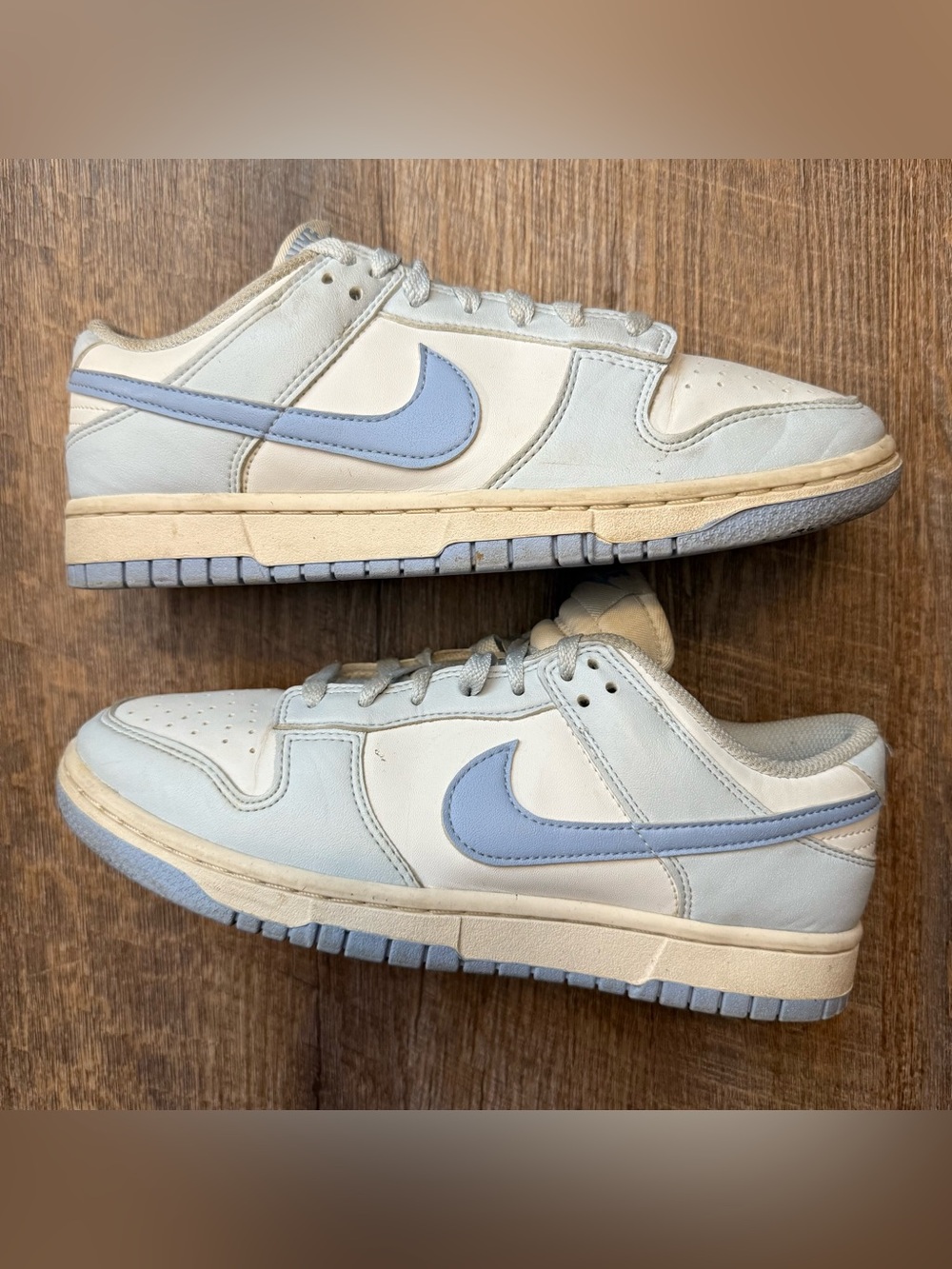 Nike Dunk Low Next Nature Blue Tint Wmns Women’s Size 8 Sneakers Shoes